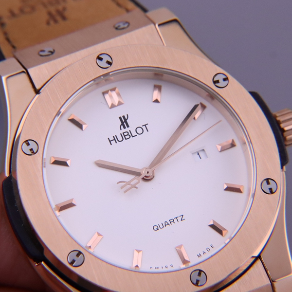 ウブロコピー時計角部分ディテール